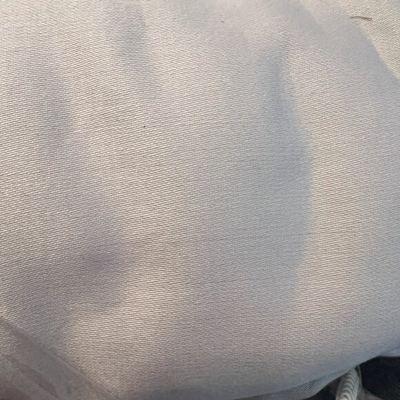 New In Package Alaskan King Cotton Sheet Set Grey w/King Pillowcases 108 x 108 - Picture 2 of 4